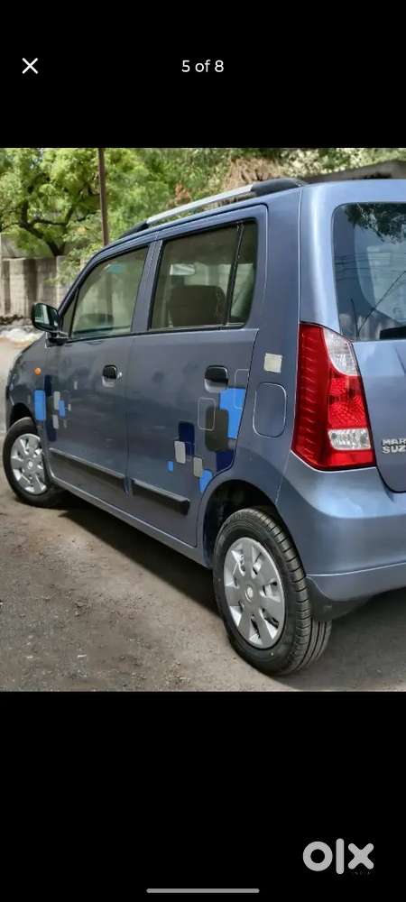 Wagonr Lxi Cng 
Petrol+cng Company Fitted
