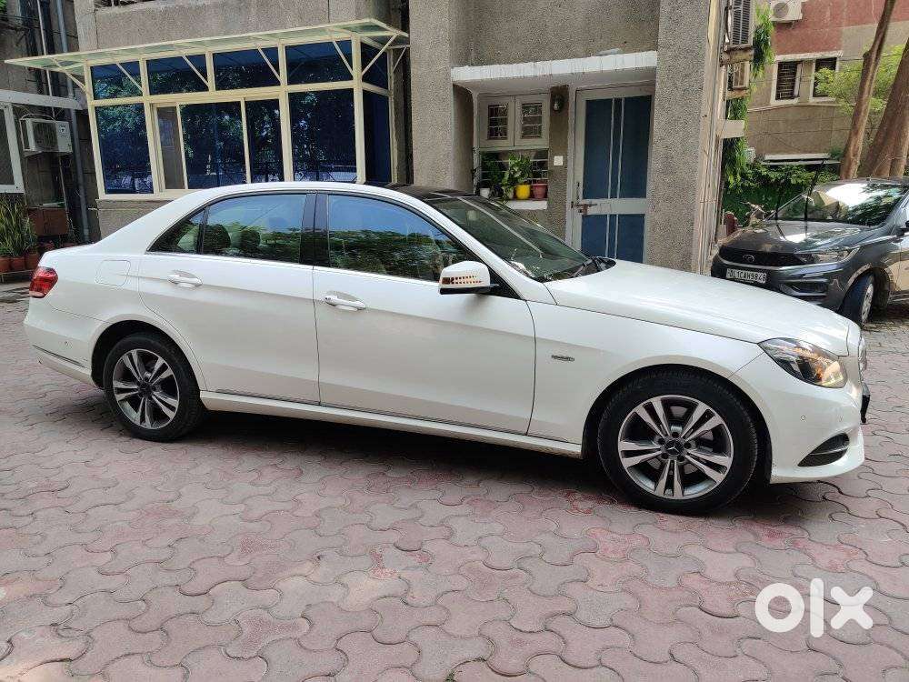 Mercedes-benz E-class E 250 Elegance, 2017, Diesel