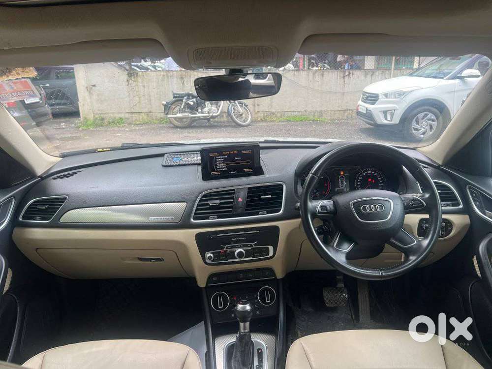 Audi Q3 35 Tdi Quattro Premium, 2019, Diesel