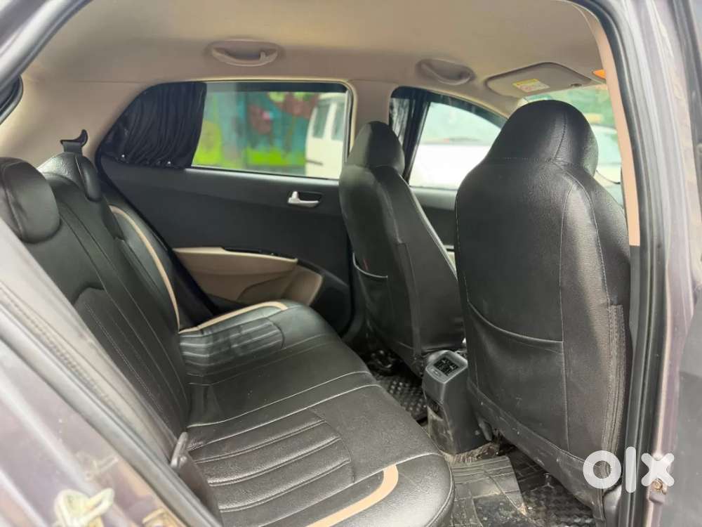 Hyundai Grand I10 1.2 Kappa Sportz Option, 2017, Petrol