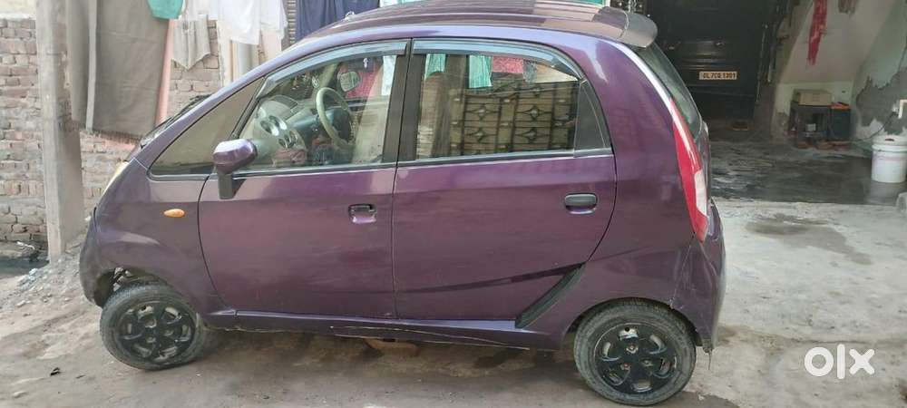 Tata Nano Petrol 2013 Model