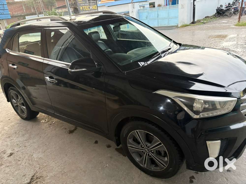 Hyundai Creta Diesel 2015