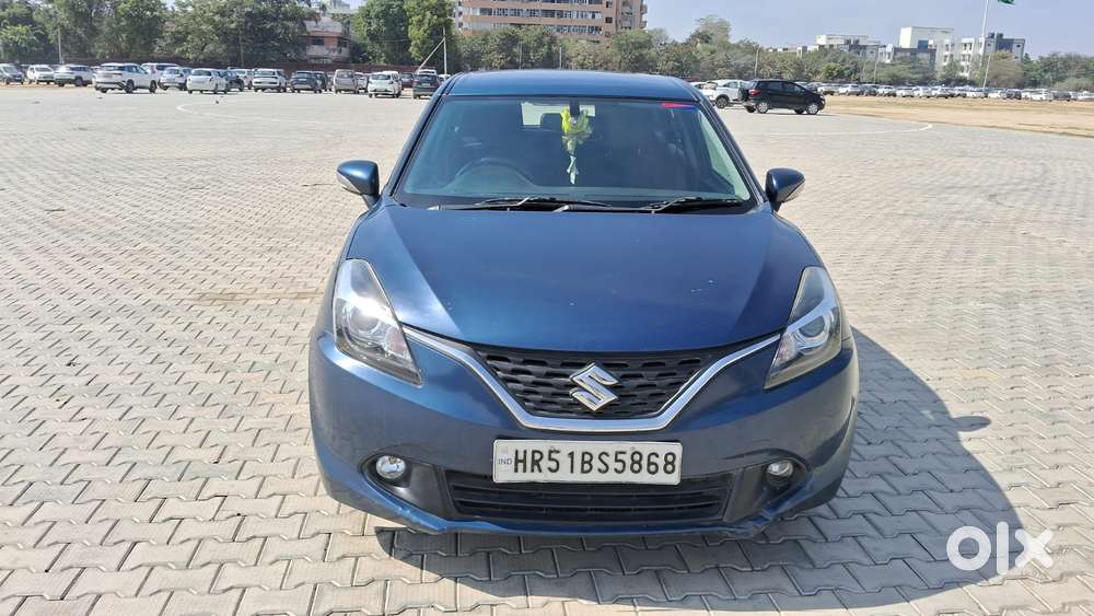 Maruti Suzuki Baleno