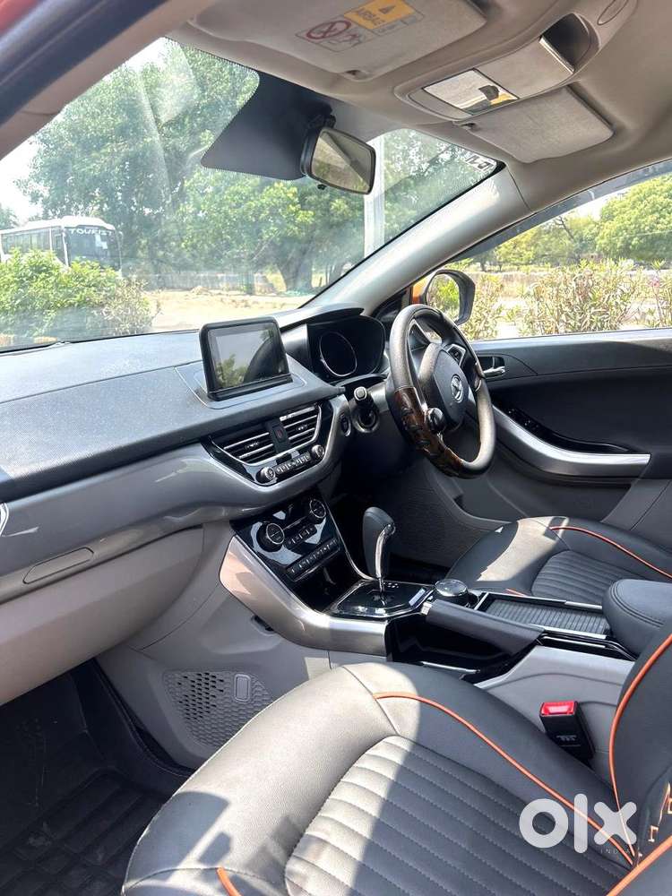 Tata Nexon 1.2 Revotron Xza Plus, 2018, Petrol