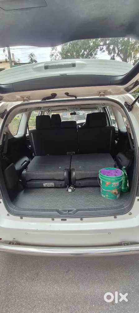 Toyota Innova Crysta 2019 Manual Diesel