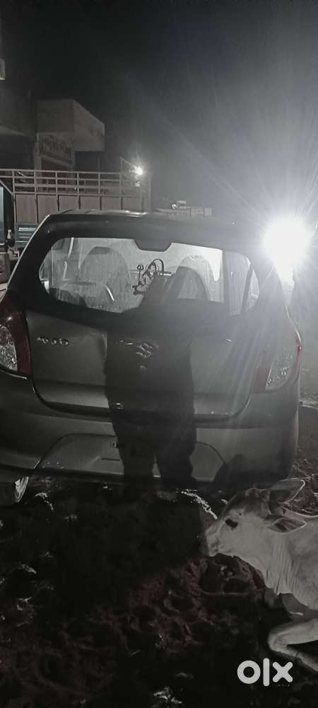 To Sell Maruti Alto 8oo 2019 Model