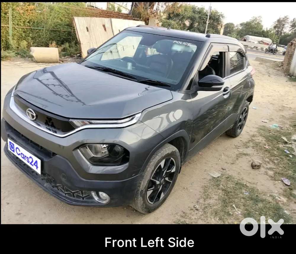 Tata Punch 1.2 Revotron Creative 2021