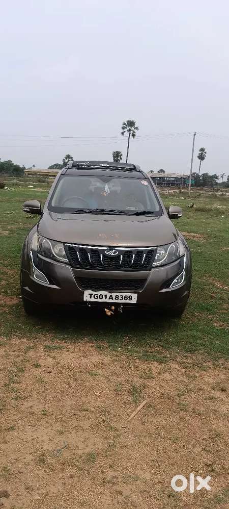 Mahindra Xuv500 Diesel 2017