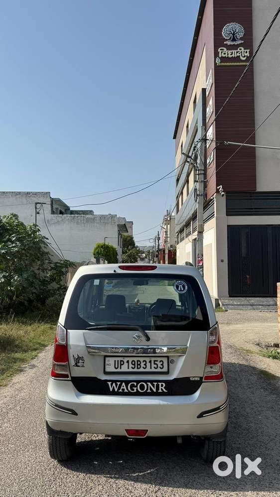 Maruti Suzuki Wagonr