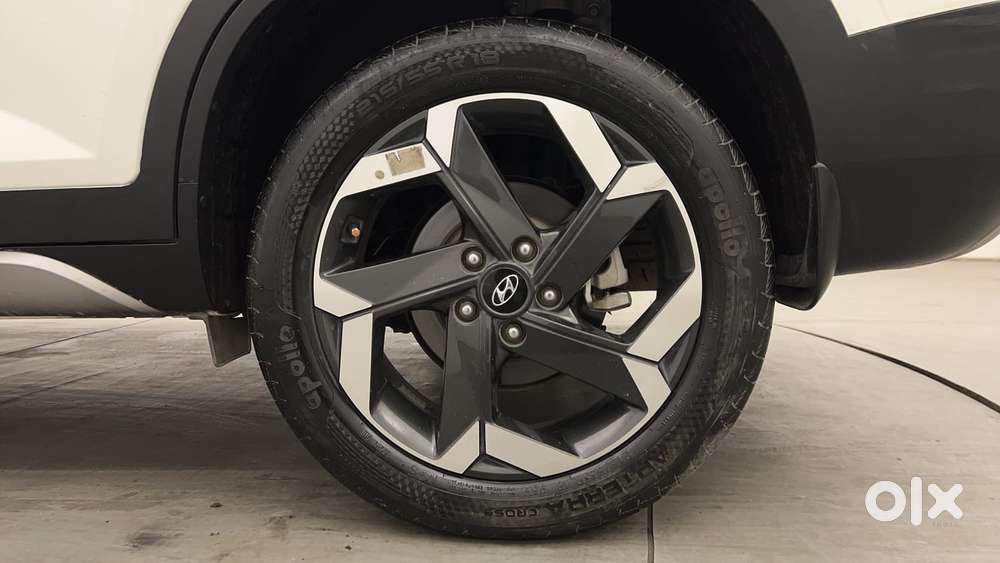 Hyundai Alcazar Platinum, 2022, Petrol