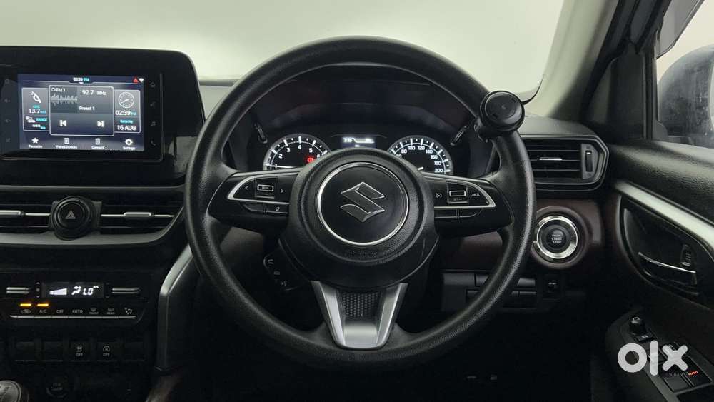 Maruti Suzuki Grand Vitara 1.5 Delta Smart Hybrid, 2023, Petrol