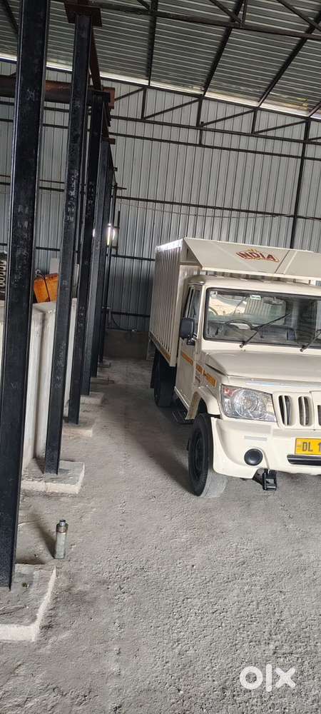 Mahindra Bolero Pik-up 2016