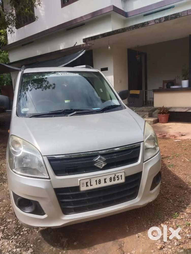 Maruti Suzuki Wagon R 2013 Petrol 88000 Km Driven
