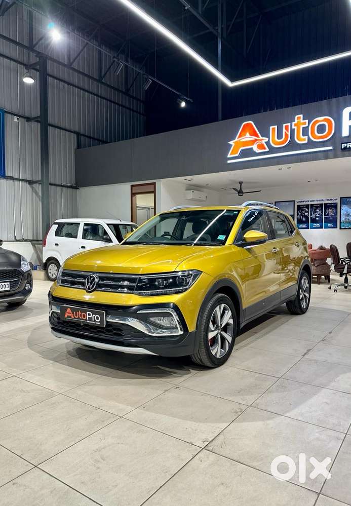 Volkswagen Tiguan 1.0 Tsi, 2022, Petrol