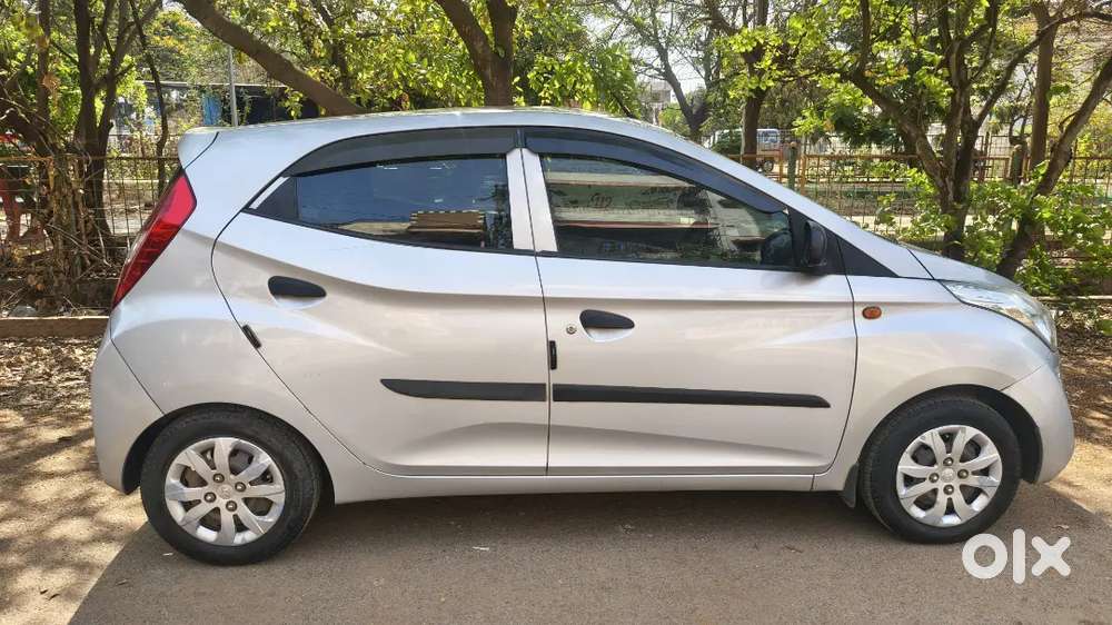 Hyundai Eon 2015 Petrol 79000 Km Driven