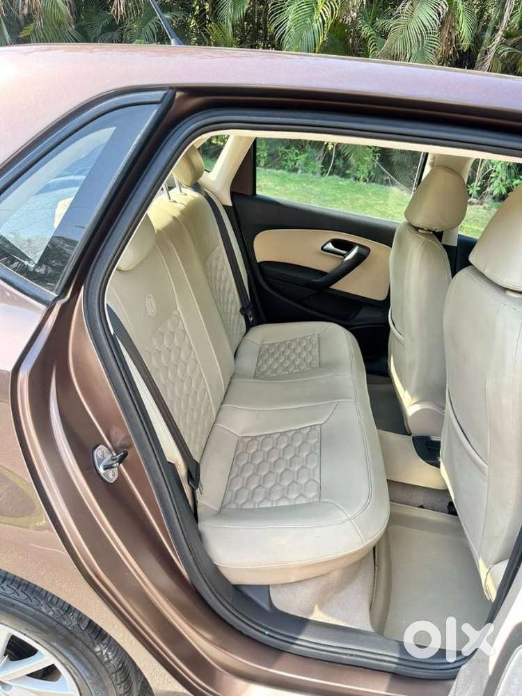 Volkswagen Polo 1.2 Mpi Highline Plus, 2016, Petrol