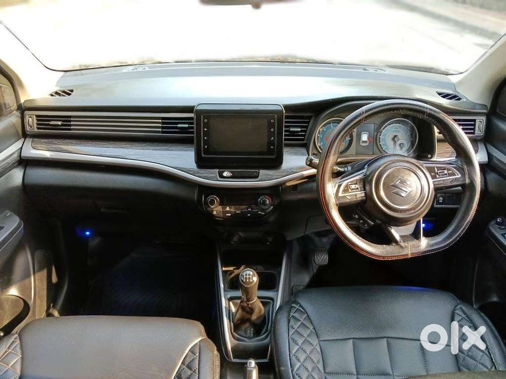 Maruti Suzuki Xl6 1.5 Zeta Mt, 2020, Petrol