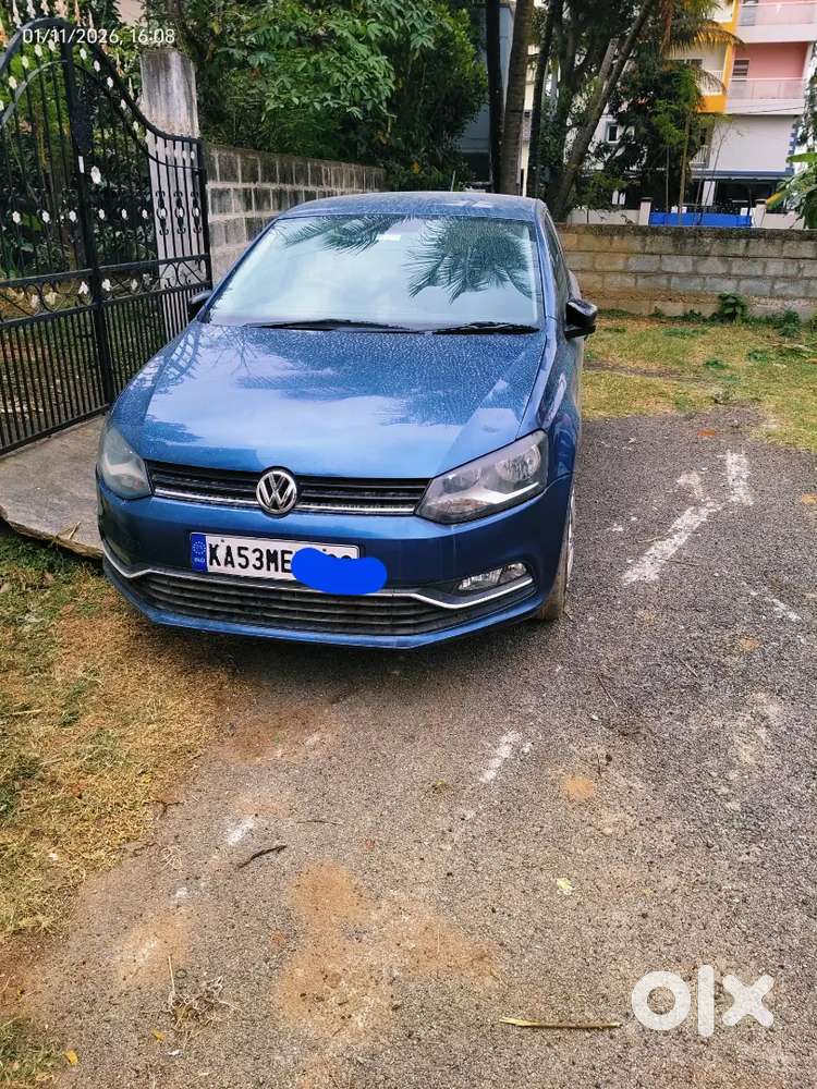 Volkswagen Polo 2017 Diesel