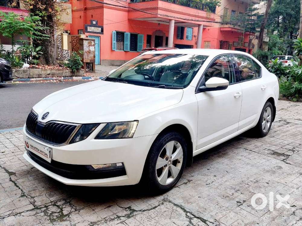 Skoda Octavia Lk, 2018, Petrol