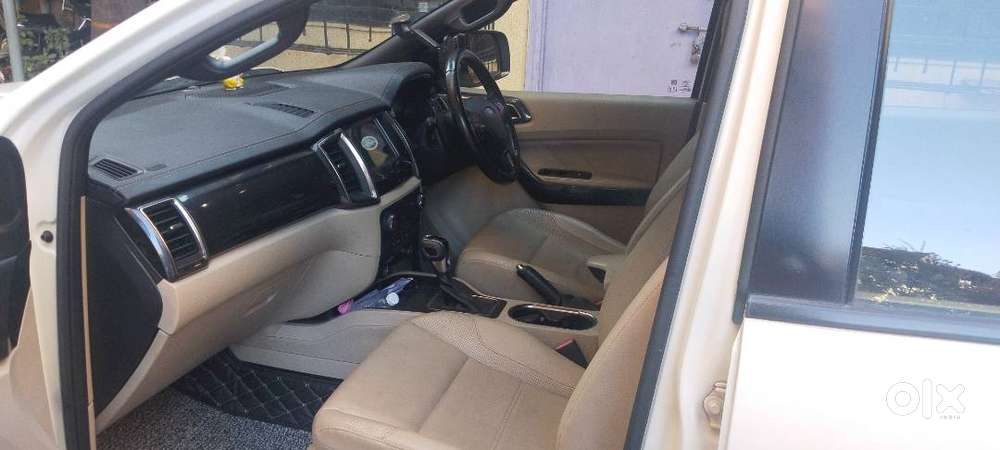 In Warranty Ford Endeavour. Scratch Less Condition Ss Condition