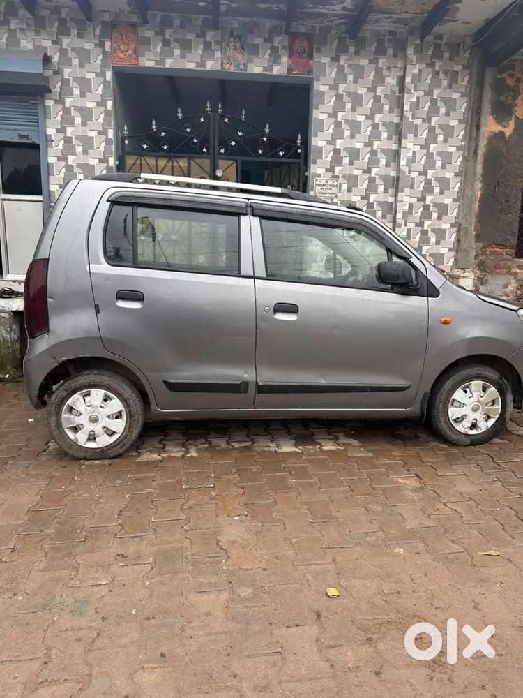 Maruti Suzuki Wagon R Lxi 2015