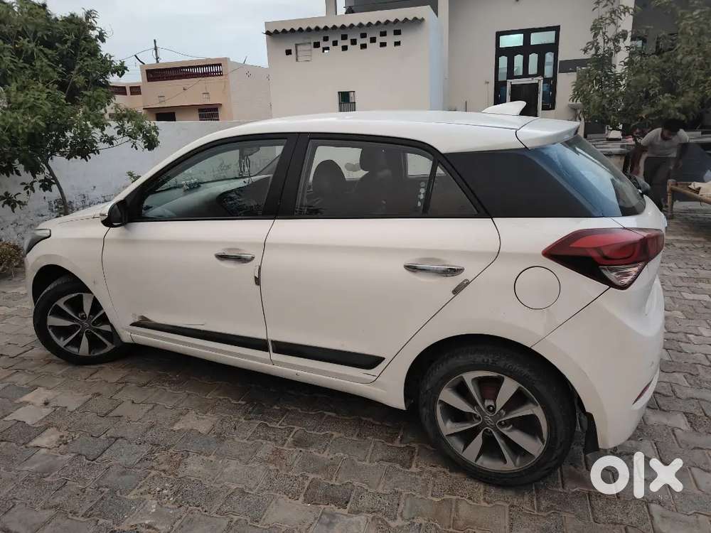 Hyundai Elite I20 2014 Diesel Manual Car