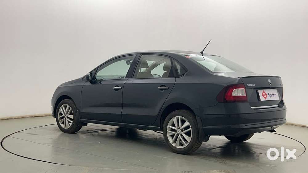 Skoda Rapid 1.6 Mpi Style, 2018, Petrol