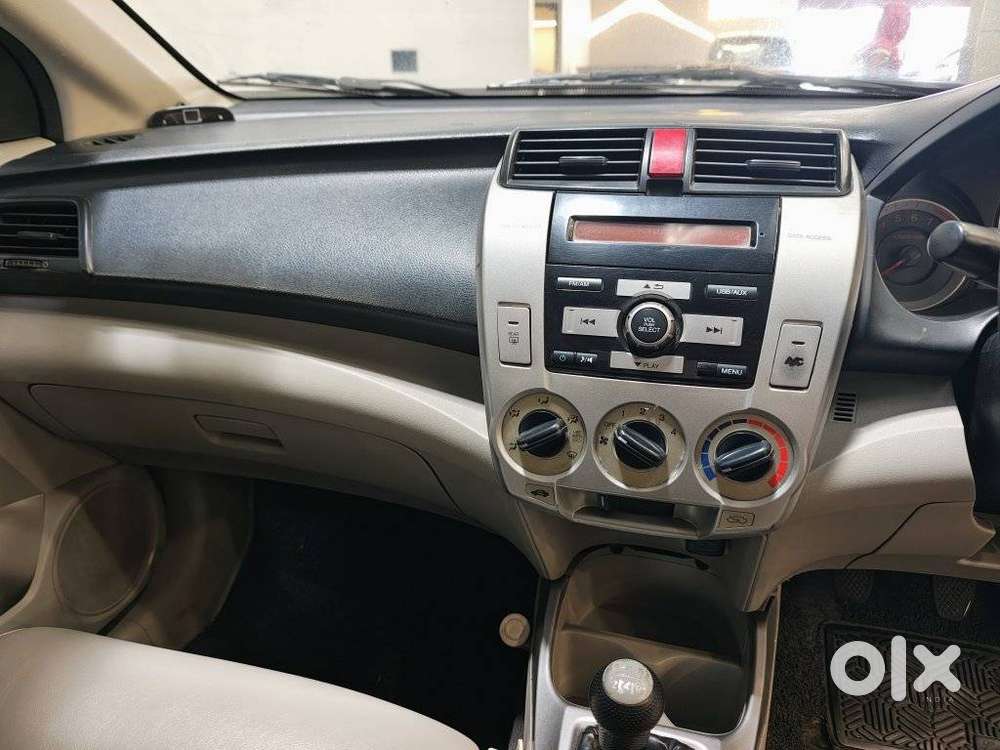 Honda City 2008-2011 1.5 E Mt, 2009, Cng & Hybrids