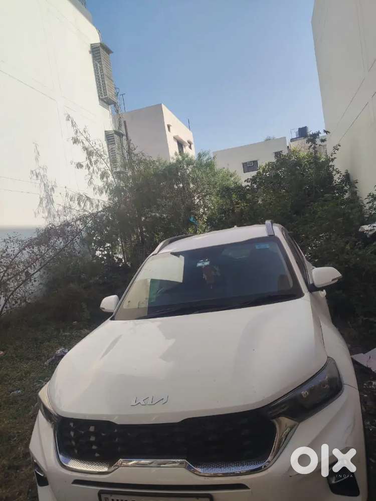 Kia Sonet 2022 Petrol Well Maintained