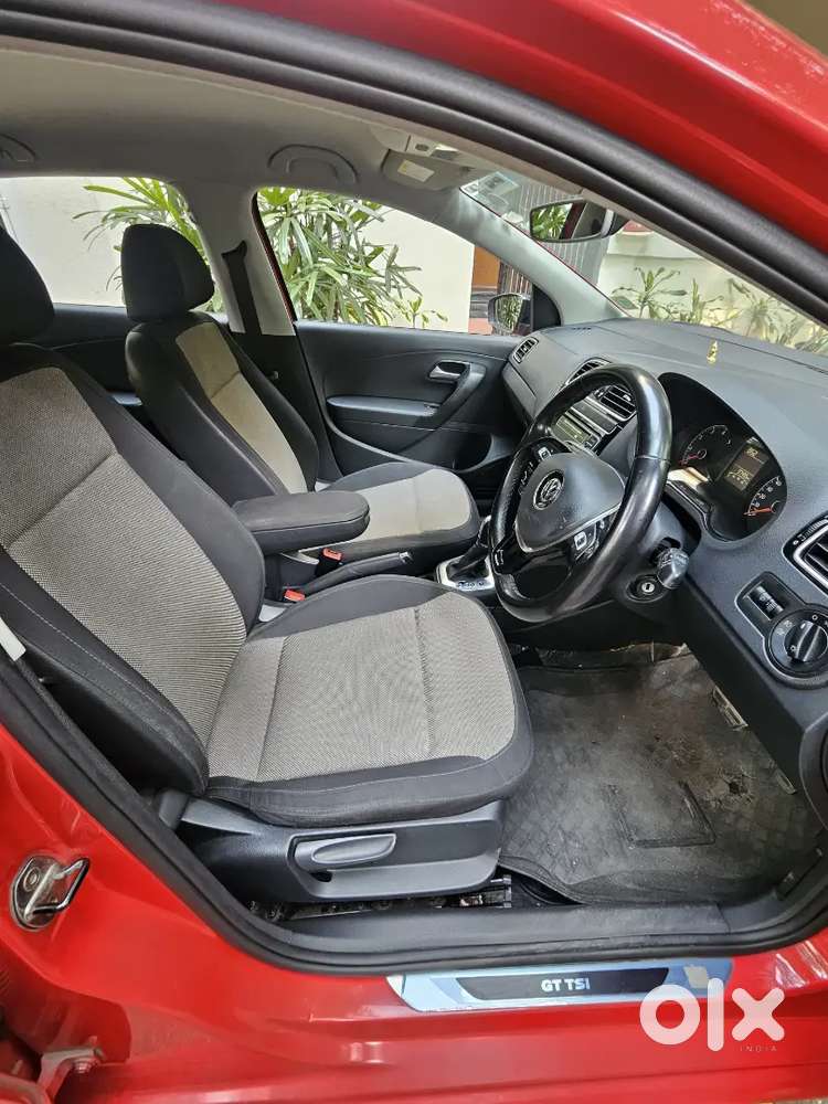 Polo Gt Tsi With Dsg, Full Service Record And 0 Accident History