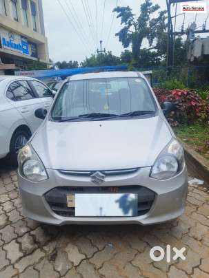 Maruti Suzuki Alto 800 Cng Lxi Optional, 2012, Petrol