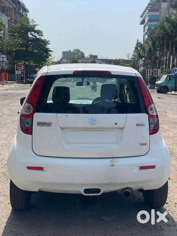 Maruti Suzuki Ritz 2011