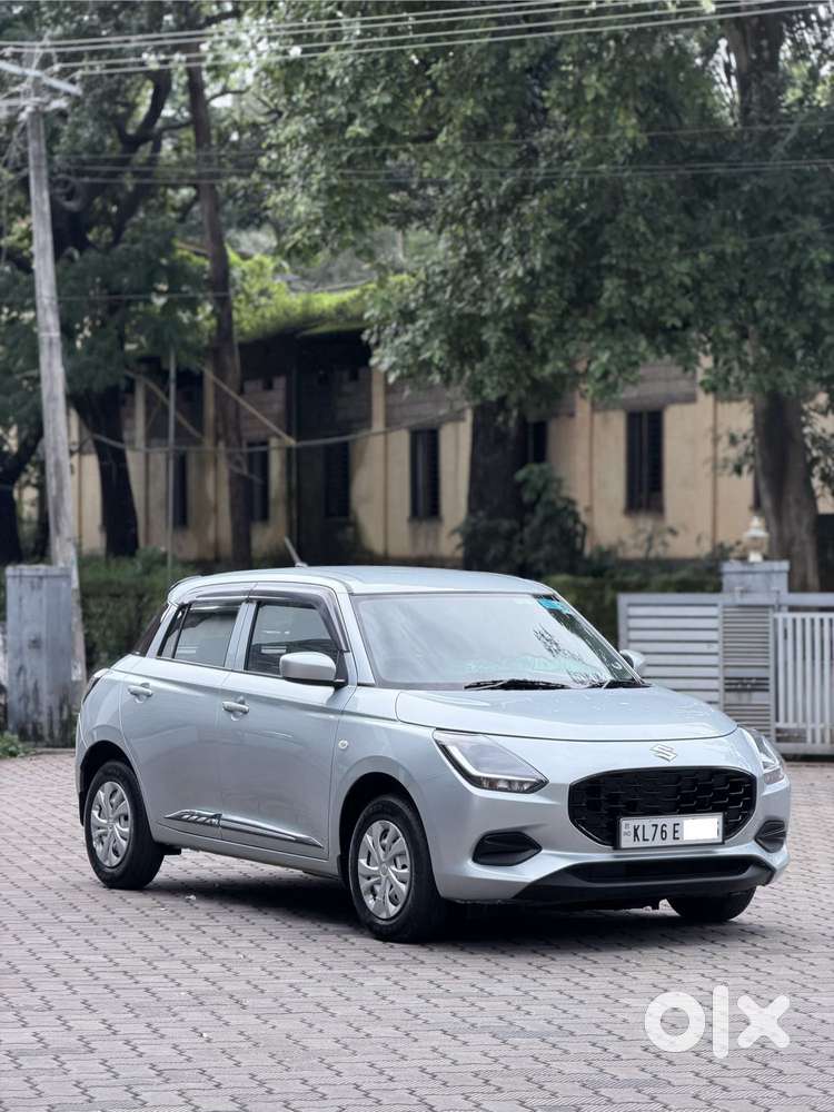 Maruti Suzuki Swift Lxi Option, 2024, Petrol
