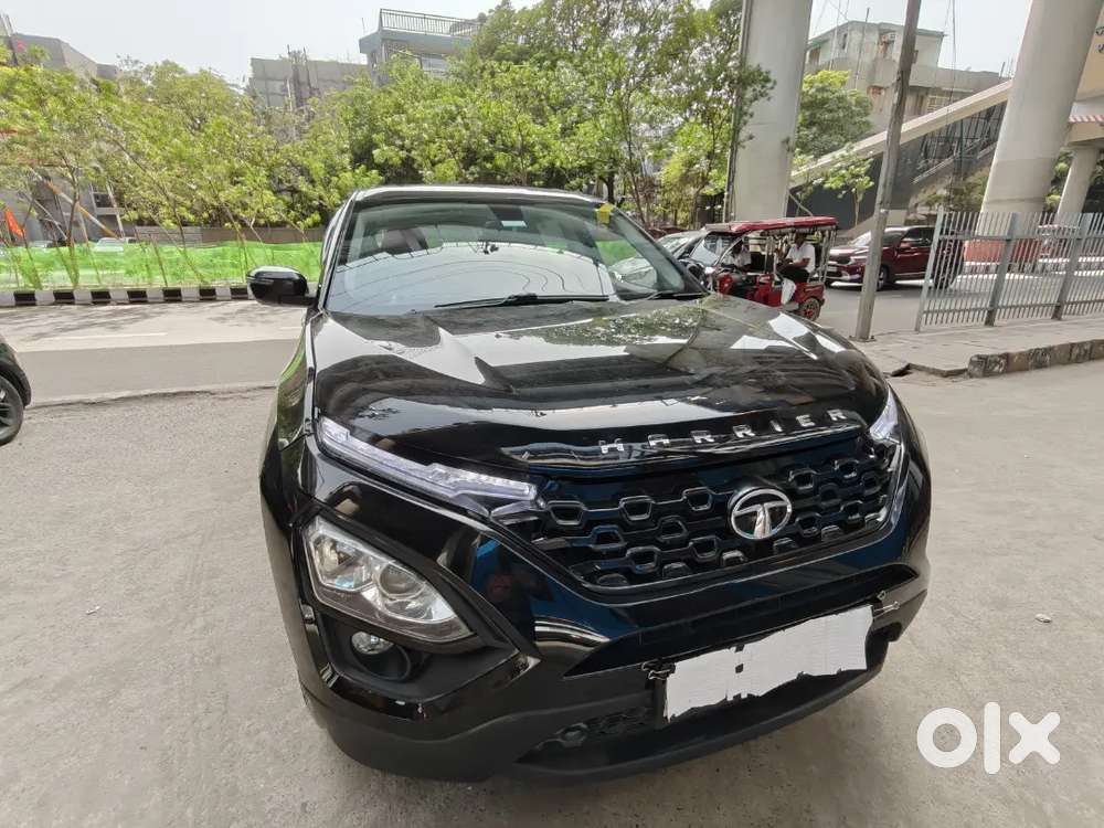 Tata Harrier 2023 Diesel Well Maintained
