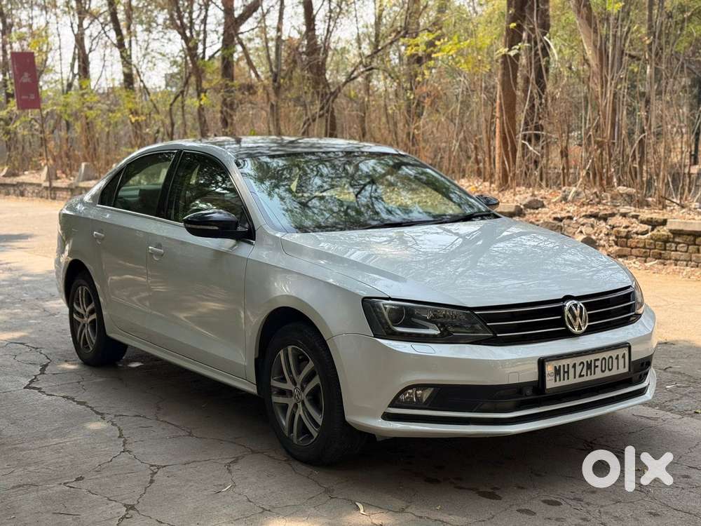 Volkswagen Jetta 2.0l Tdi Highline At, 2015, Diesel