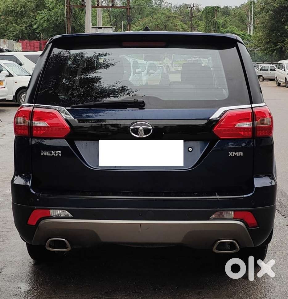 Tata Hexa Xma, 2017, Diesel