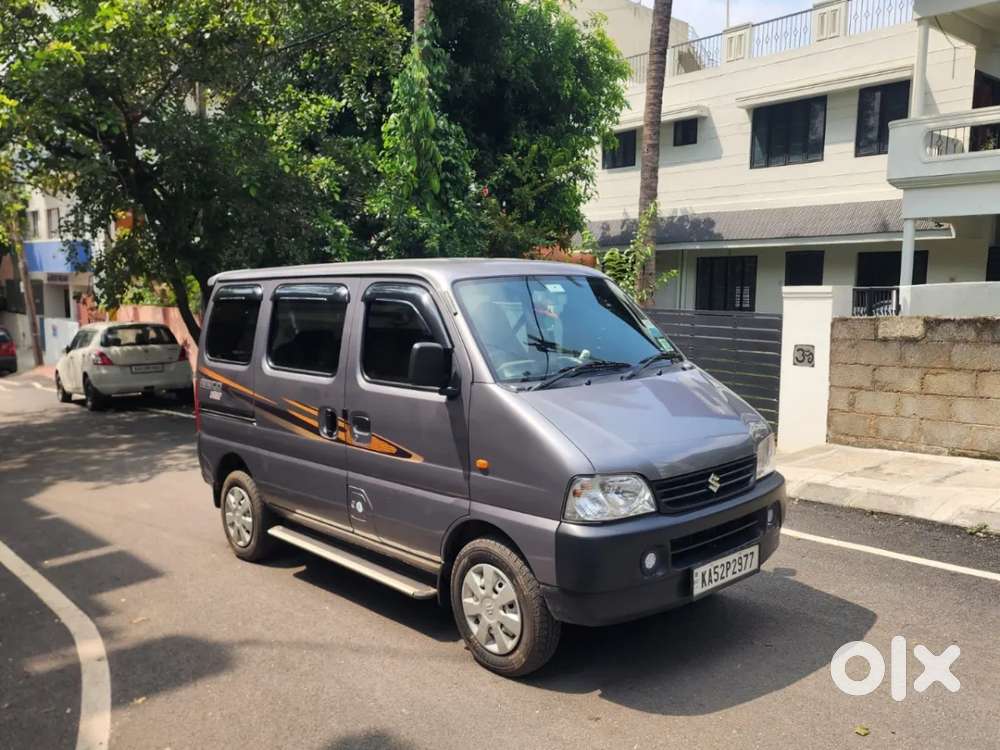Maruti Suzuki Eeco 5 Str Ac (o), 2024, Cng & Hybrids
