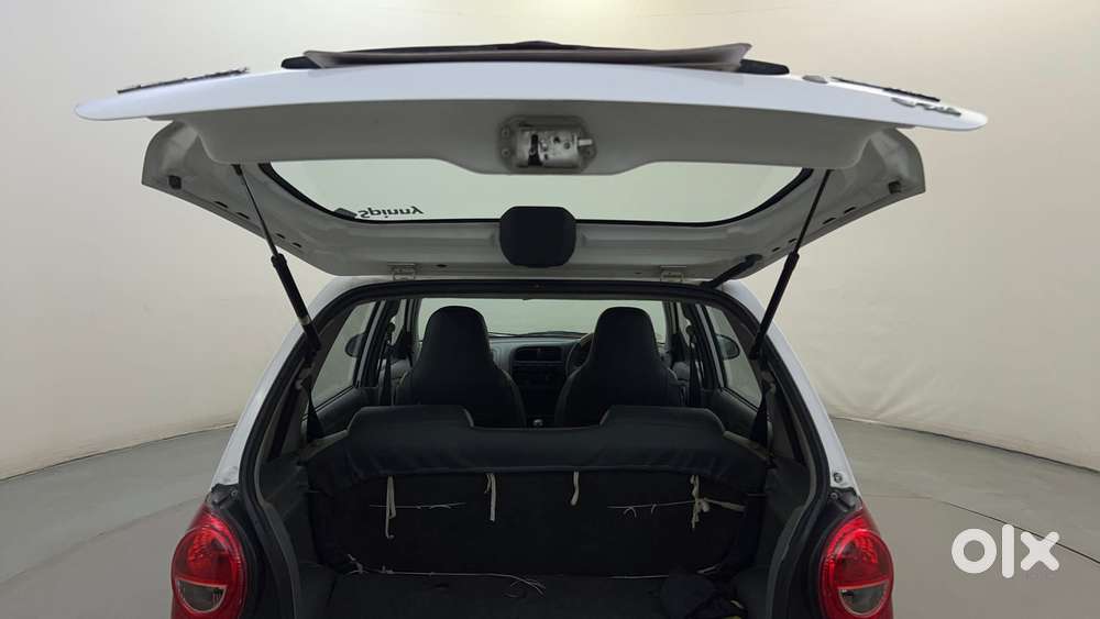 Maruti Suzuki Alto K10 Vxi, 2012, Petrol