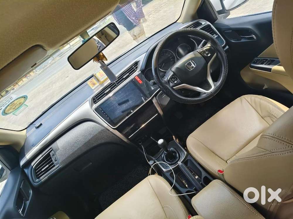 Honda City 2015 Cng & Hybrids Good Condition