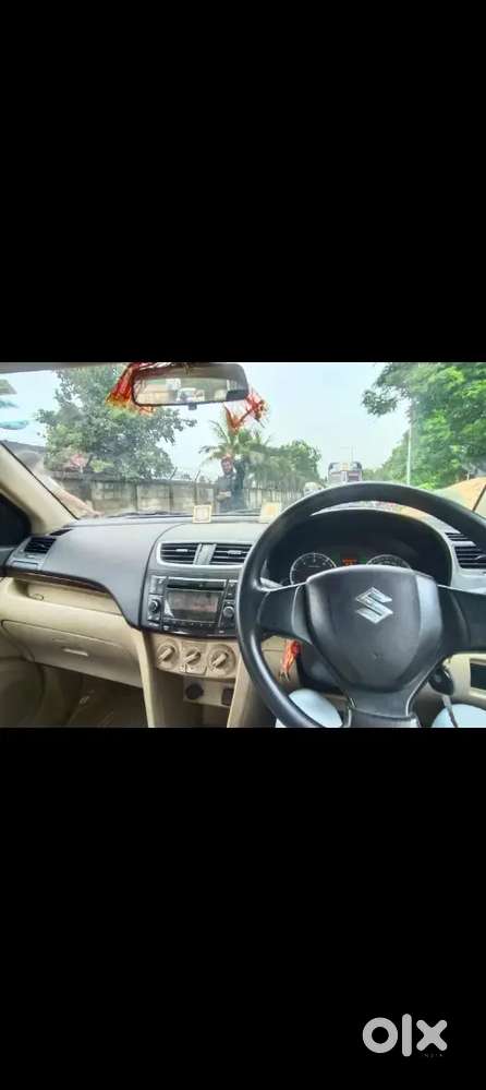 Maruti Suzuki Dzire 2016 Diesel 116000 Km Driven