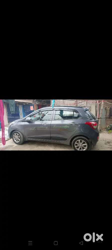Hyundai Grand I10 Prime 2014