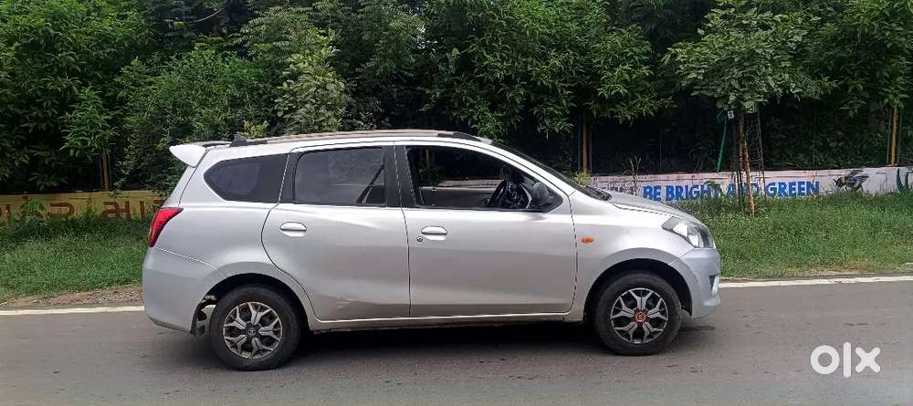 Datsun Go Plus 2018