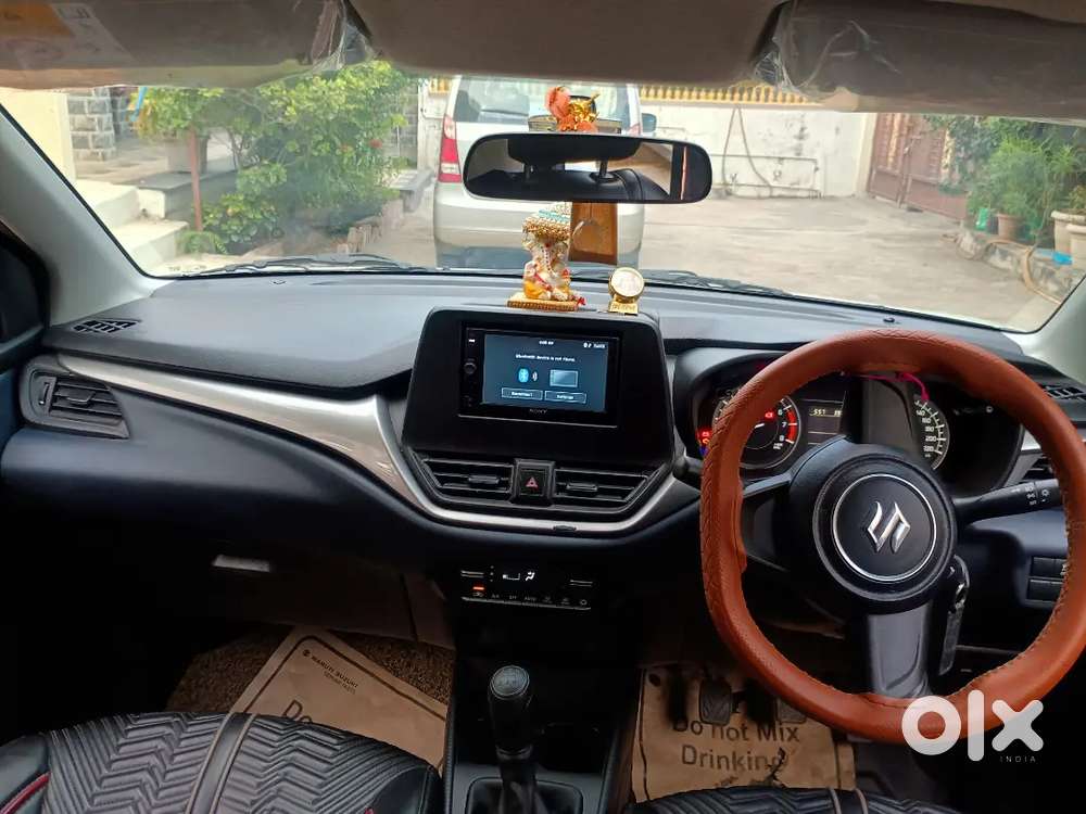 Maruti Suzuki Baleno 2023