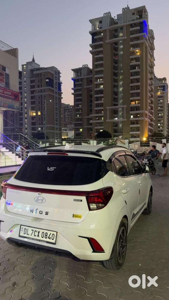 Hyundai Grand I10 Nios  Hy-cng Duo  September 2024  Graphene Coated