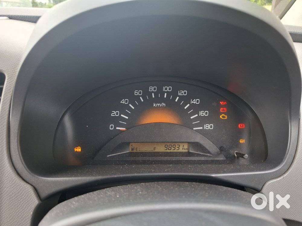 Maruti Suzuki Wagon R 1.0 Lxi Lpg, 2010, Petrol