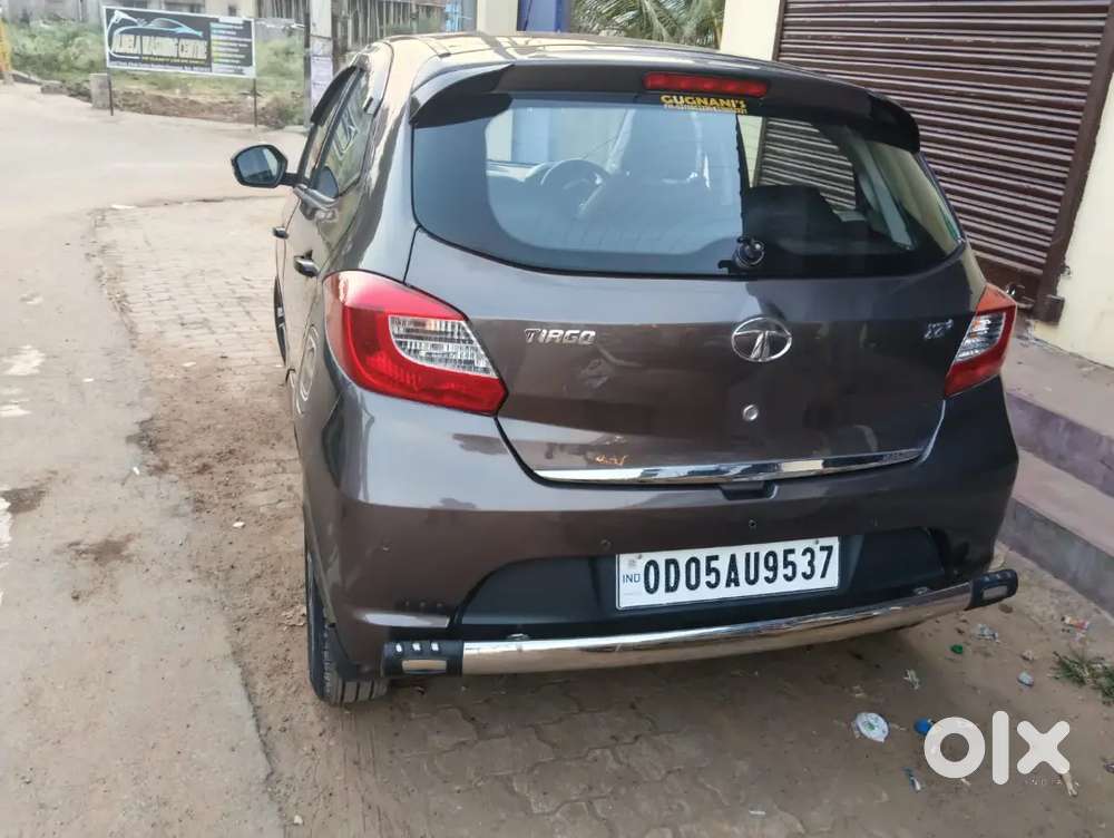 Tata Tiago 2020 Petrol 25400 Km Driven