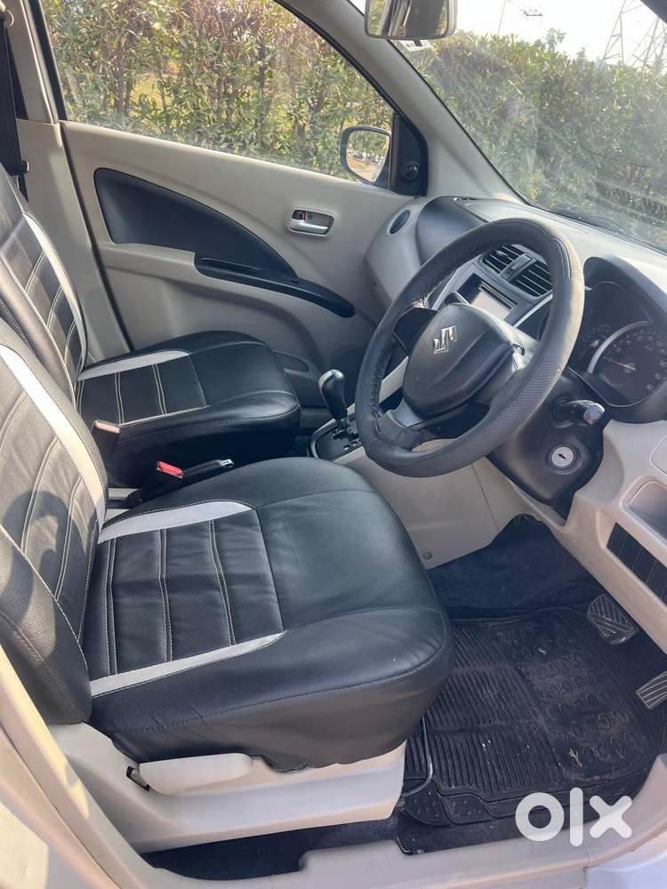 Maruti Suzuki Celerio 2014-2017 Lxi At, 2015, Petrol