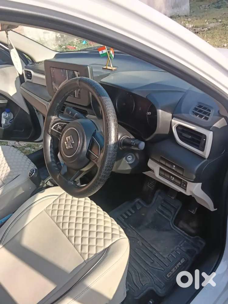 Maruti Suzuki Dzire 2025
