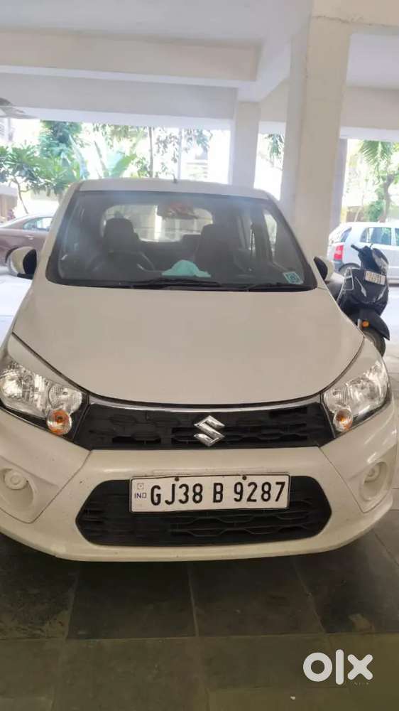 Maruti Suzuki Celerio Vxi 2018 Car
