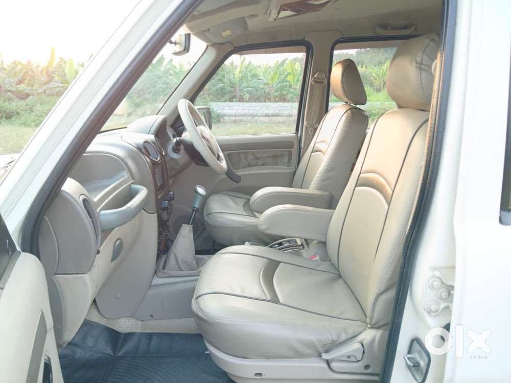 Mahindra Scorpio 2009-2014 Sle Bsiv, 2012, Diesel